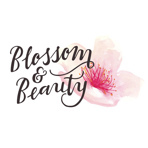 Blossom & Beauty l Bridal Hair & Makeup logo