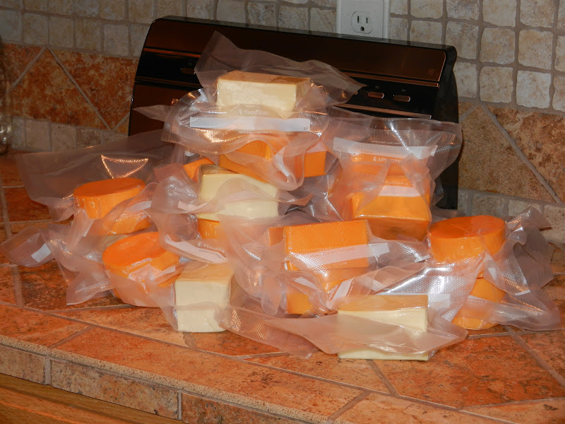 Smoked Cheeses