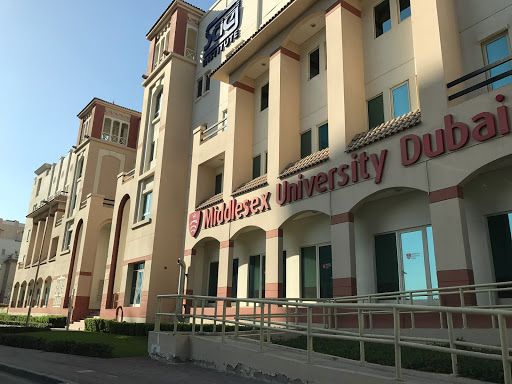 Middlesex University, Block 16,Knowledge Village - Dubai - United Arab Emirates, University, state Dubai