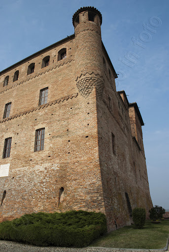 Castello Grinzane Cavour - Alba