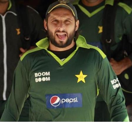 Cricket Wallpapers: Sahid Afridi