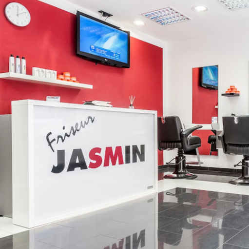 Friseur Jasmin logo