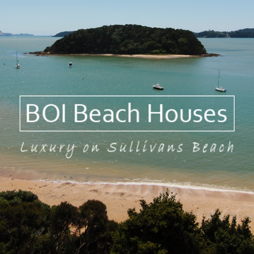All View Apartment & Suite (BOI Beach Houses) logo