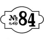 No84 logo