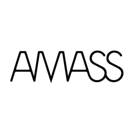 Amass Restaurant logo