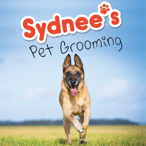 Sydnee's Pet Grooming logo
