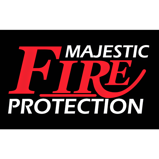 Majestic Fire Protection logo
