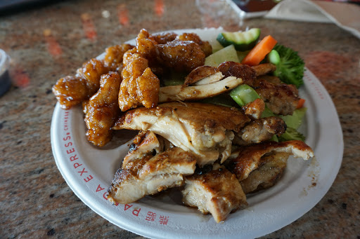 Chinese Restaurant «Panda Express», reviews and photos, 2155 Gallatin Pike N, Madison, TN 37115, USA