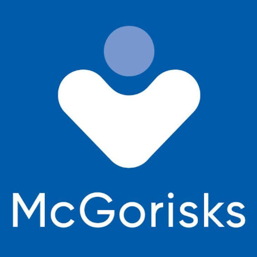 McGorisk's Pharmacy, Ballinasloe logo