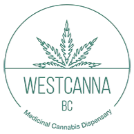 WestCanna Cannabis Store logo