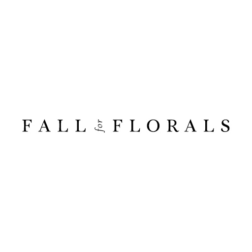 Fall for Florals logo