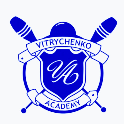 Vitrychenko Gymnastics Academy in Chicago, IL logo