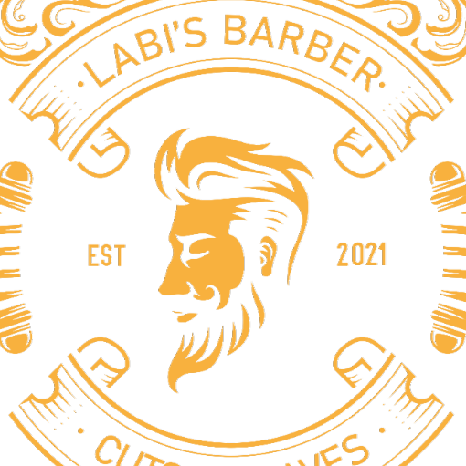 Labi's Barber logo