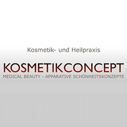 Kosmetikconcept logo
