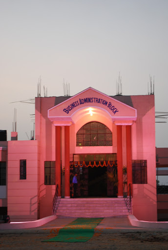 MBA Department VBU Hazaribagh, Vinoba Bhave University Rd, Kolghatti, Hazaribagh, Jharkhand 825301, India, University, state JH