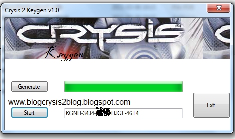 Crysis 2 Serial Cd Key