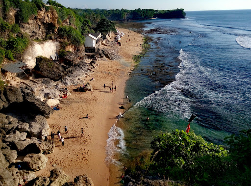 Padang Padang Beach