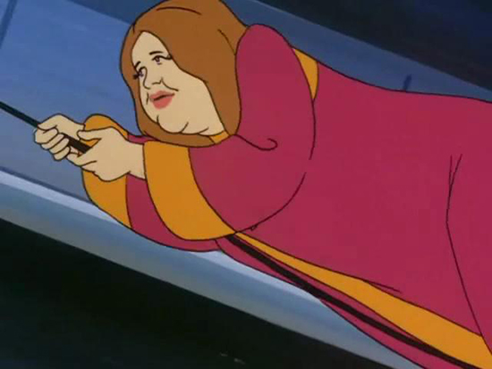 La Dolce Vita Scooby Doo Encontra Mama Cass De Dieta 