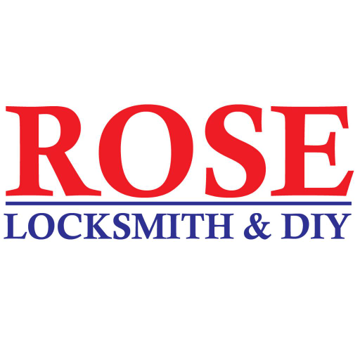 Rose Locksmith & D I Y logo