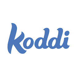 Koddi - logo