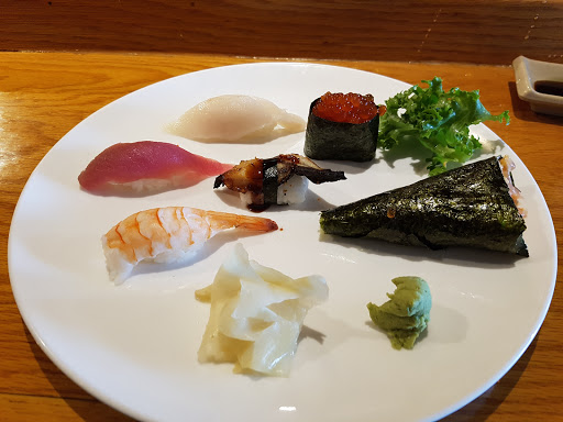 Sushi Restaurant «FUJI Japanese Restaurant», reviews and photos, 3253 NJ-35, Hazlet, NJ 07730, USA