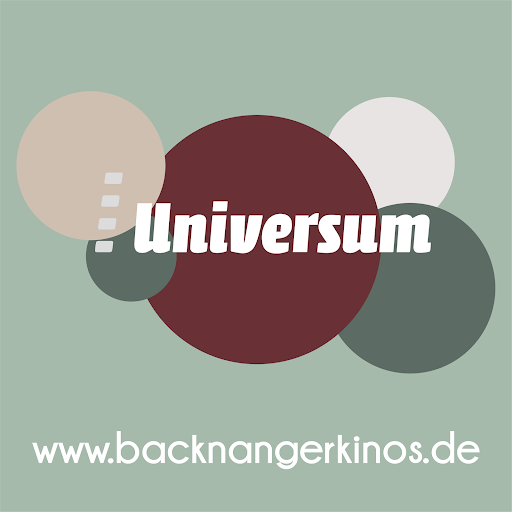 Kino Universum Backnang logo