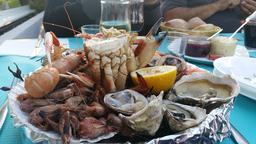 L'Ecume des Mers