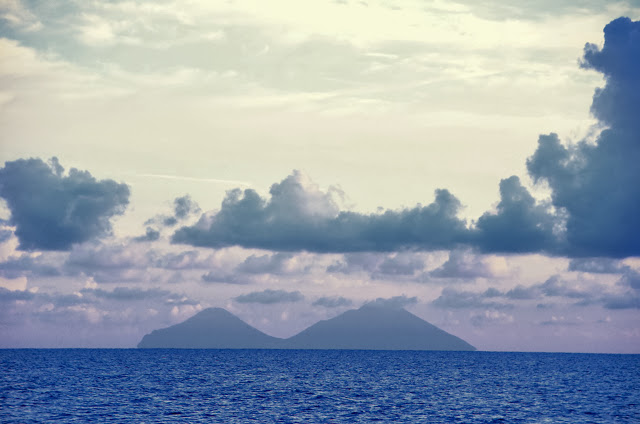 Мимо острова Вулкано в царство славного Эола