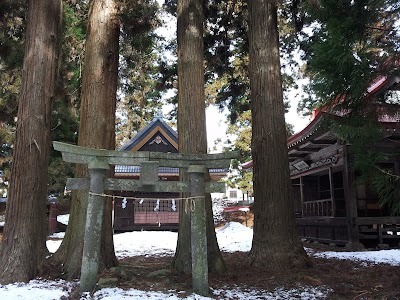Photos of 日枝神社(みなかみ町相俣)