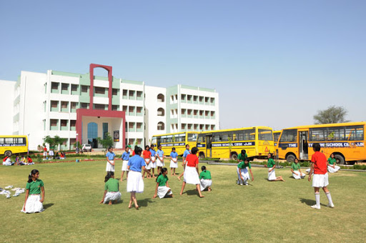 The Tagore School, Mandawa road, Sitsar, Jhunjhunu, Sitsar, Rajasthan State Highway 41, Jhunjhunu, Rajasthan 333001, India, State_School, state RJ