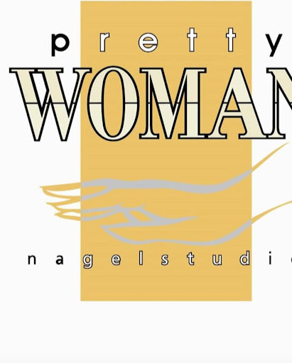 Nagelstudio Pretty Woman logo