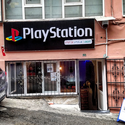 YILDIZER PLAYSTATİON CAFE VE BİLARDO OYUN SALONU logo