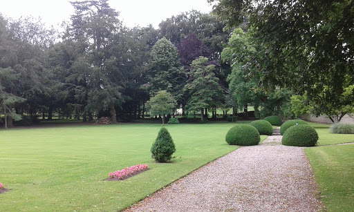 Jardins du château d'Imbleville