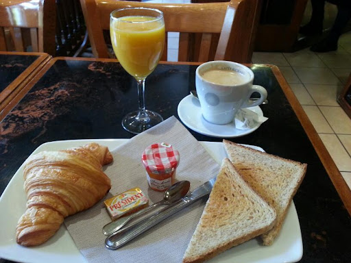 Brasserie Le Franc-Tireur