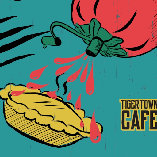 Tiger Town Cafe logo