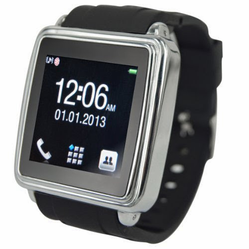  Sourcingbay Smartwatch for Iphone/android Phones - Alarm Anti-lost