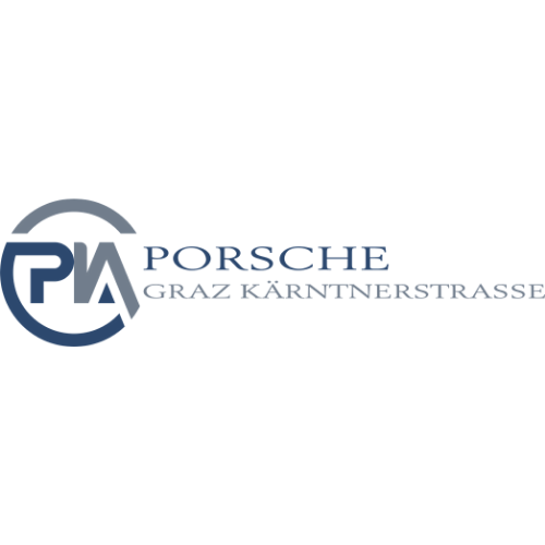 Porsche Graz Kärntnerstraße 20, Garantiewerkstätte logo