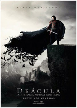 Dracula A Historia Nunca Contada poster br 270x400 Drácula: A História Nunca Contada