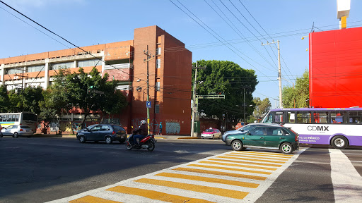 Escuela Alfonso Pruneda, Avenida Ixtacala SN, Santa Rosa, 07620 Ciudad de México, CDMX, México, Escuela | EDOMEX
