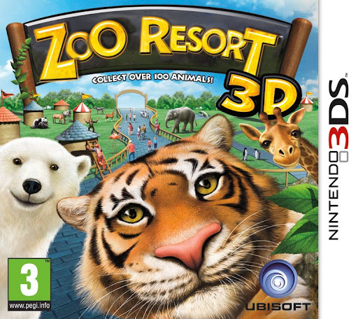 Zoo Resort 3D (EUR)