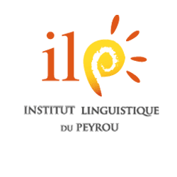 Institut Linguistique du Peyrou - iLP logo