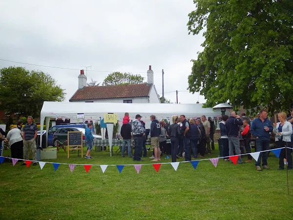 Gressenhall village fete bar