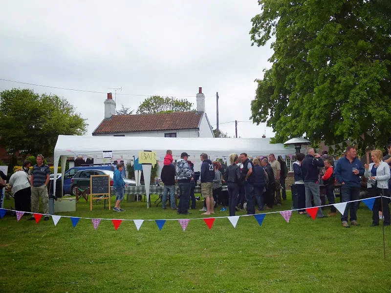 Gressenhall village fete bar