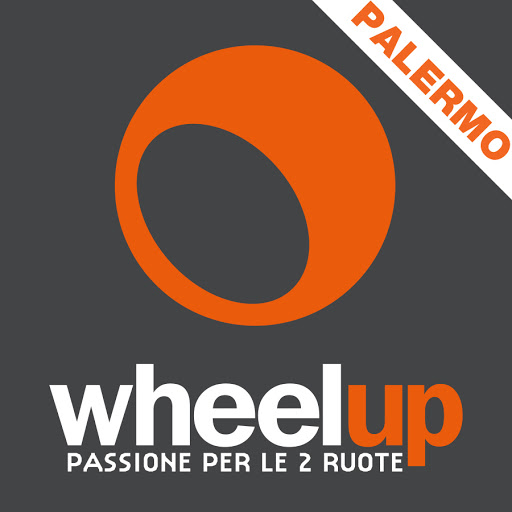 Wheelup logo