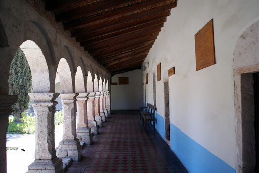 Monasterio de la Recoleta