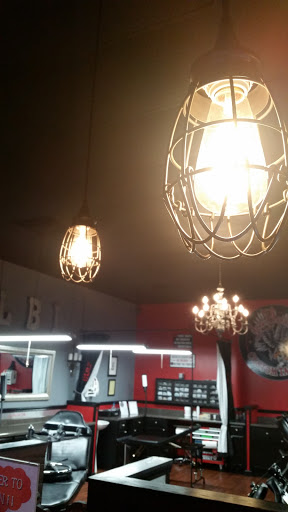 Tattoo Shop «Love Blood Ink Tattoo», reviews and photos, 2019 Fort Campbell Blvd, Clarksville, TN 37042, USA