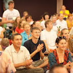 Третий приезд Свами Пармананда Джи Махарадж в Россию - благотворительный семинар по ЙОГЕ в Уфе