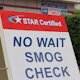 415 SF Official Star Smog Check Station