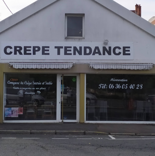Crêpe Tendance logo