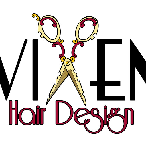Vixen Hair Design logo